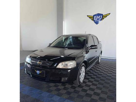 CHEVROLET ASTRA 2.0 MPFI ADVANTAGE 8V FLEX 4P MANUAL